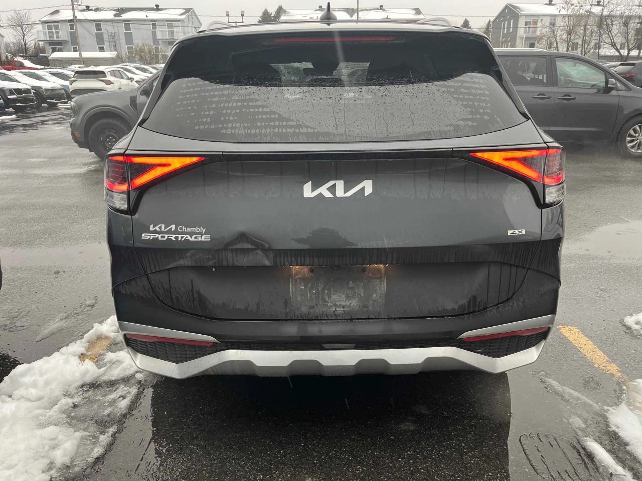 Kia Sportage CARFAX* АВТОФИНАНСИРАНЕ БЕЗ ПЪРВОНАЧАЛНА ВНОСКА - изображение 5