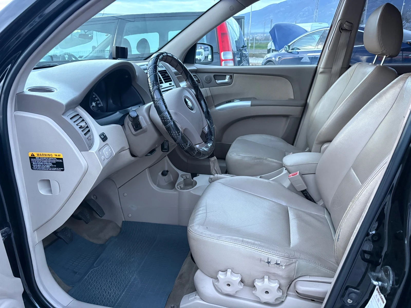 Kia Sportage 2.0 газ-бензин - изображение 7