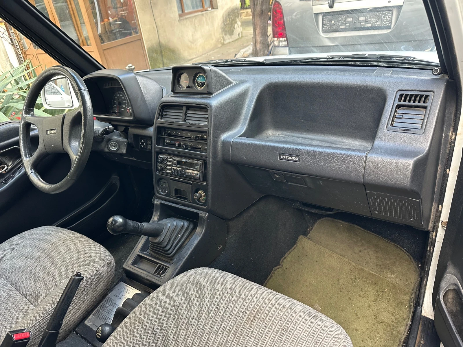 Suzuki Vitara 1.6i 16v 4x4 | Mobile.bg � ����������� 14