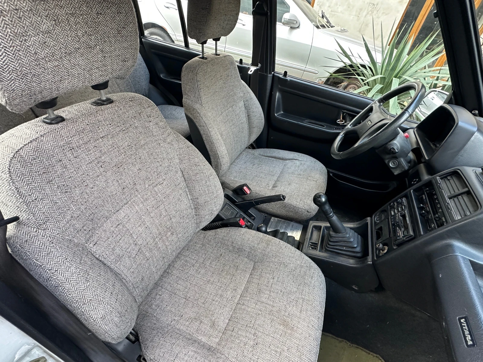 Suzuki Vitara 1.6i 16v 4x4 | Mobile.bg � ����������� 13
