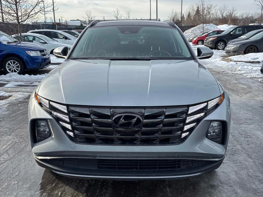 Hyundai Tucson 2022 Luxury * CARFAX * ��� ������������ ������ | Mobile.bg � ����������� 2