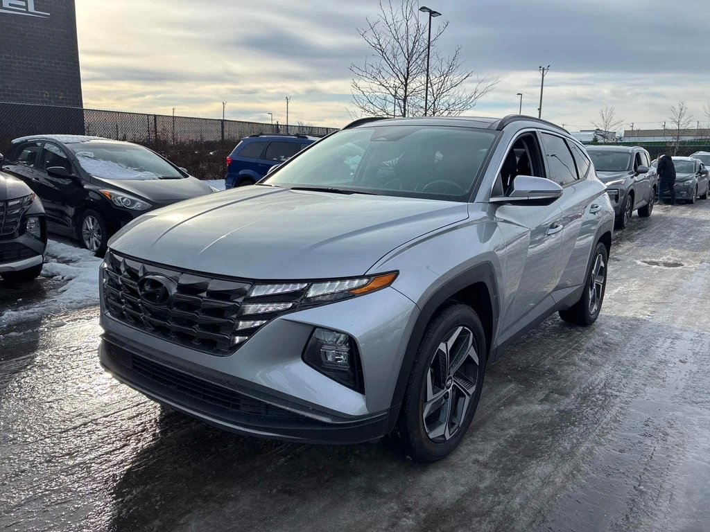 Hyundai Tucson 2022 Luxury * CARFAX * ��� ������������ ������ | Mobile.bg � ����������� 1