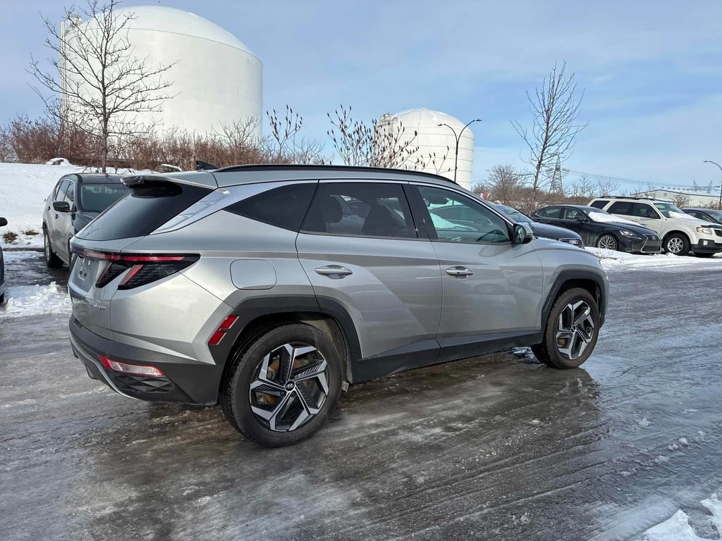 Hyundai Tucson 2022 Luxury * CARFAX * ��� ������������ ������ | Mobile.bg � ����������� 4