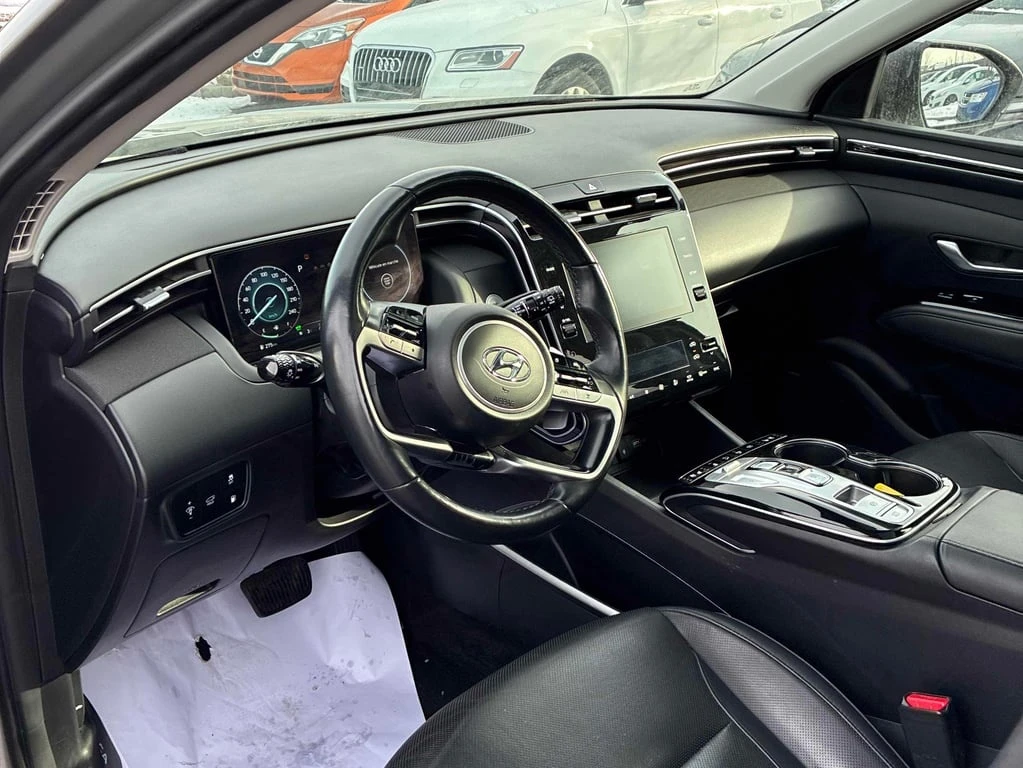 Hyundai Tucson 2022 Luxury * CARFAX * ��� ������������ ������ | Mobile.bg � ����������� 7