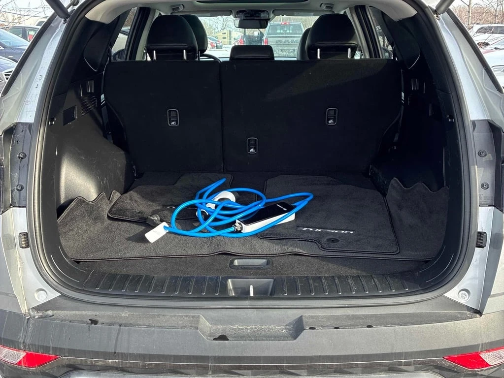 Hyundai Tucson 2022 Luxury * CARFAX * ��� ������������ ������ | Mobile.bg � ����������� 12