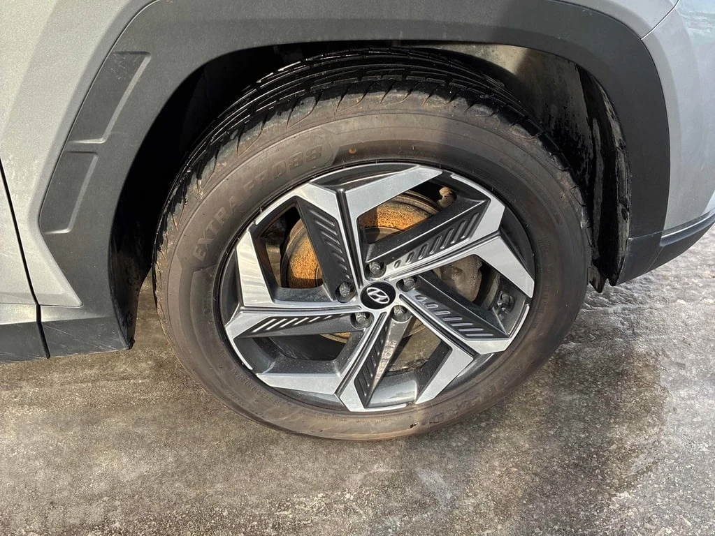 Hyundai Tucson 2022 Luxury * CARFAX * ��� ������������ ������ | Mobile.bg � ����������� 6