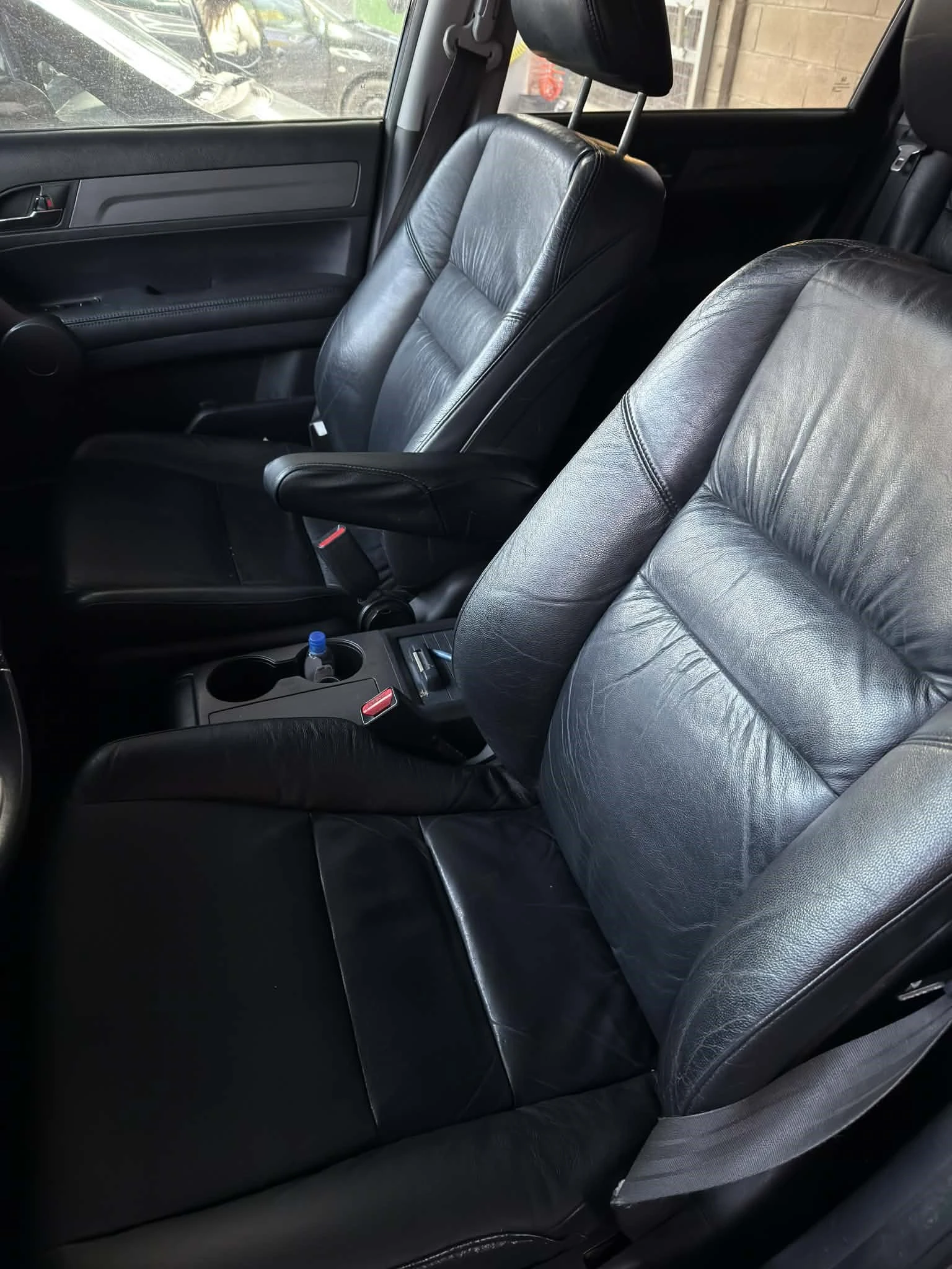 Honda Cr-v 2.4 i  VTEC(180 к.с.), Газ, Executive/Панорама/, снимка 12 - Автомобили и джипове - 53434179