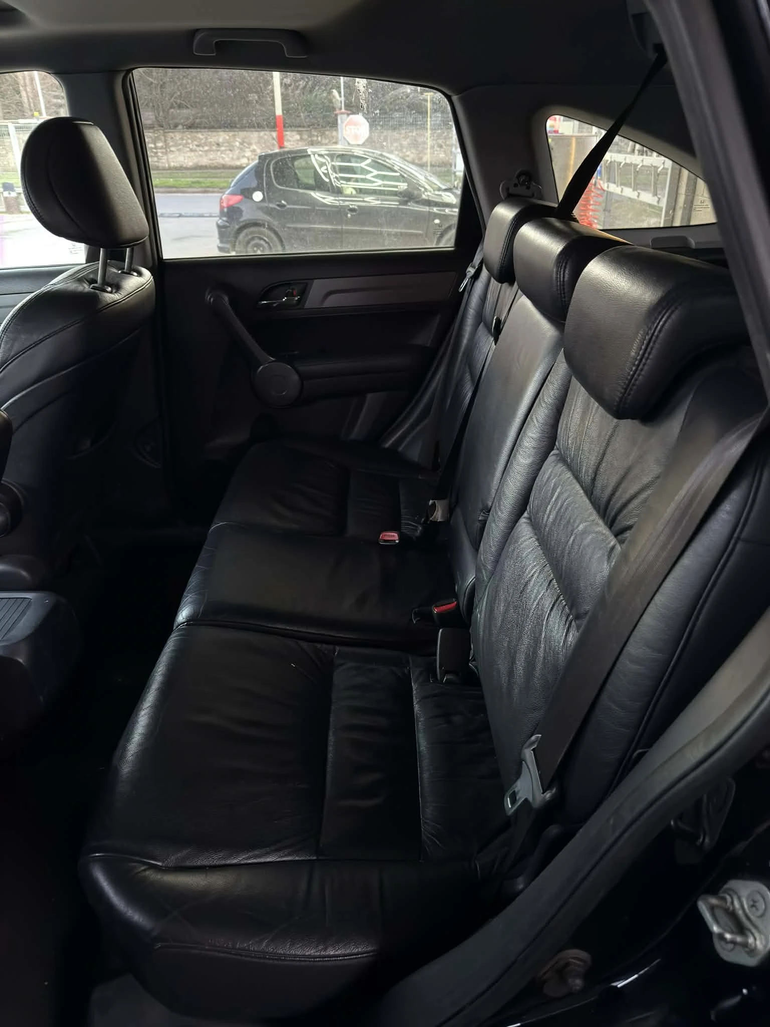 Honda Cr-v 2.4 i  VTEC(180 к.с.), Газ, Executive/Панорама/, снимка 13 - Автомобили и джипове - 53434179