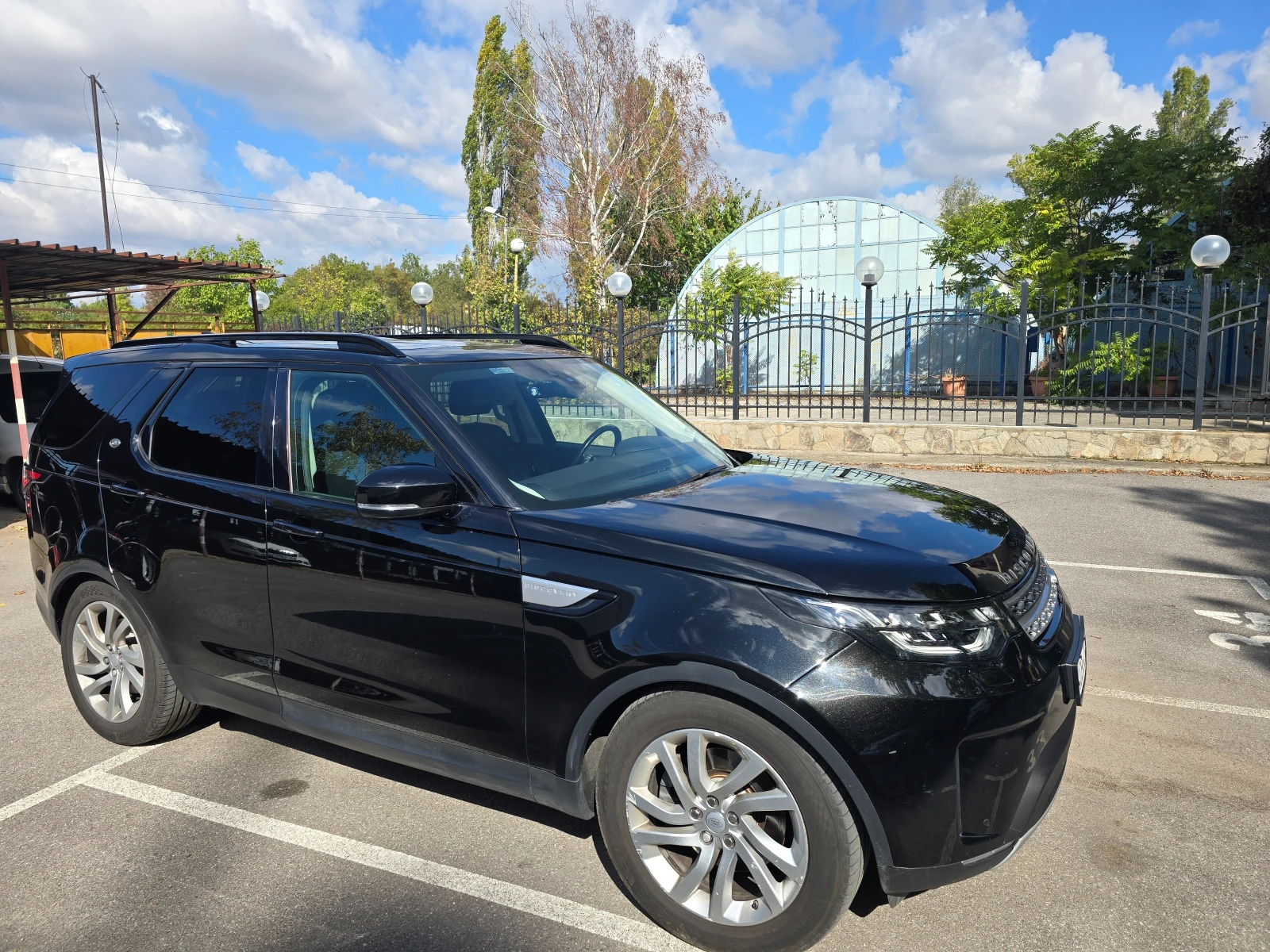 Land Rover Discovery | Mobile.bg � ����������� 7