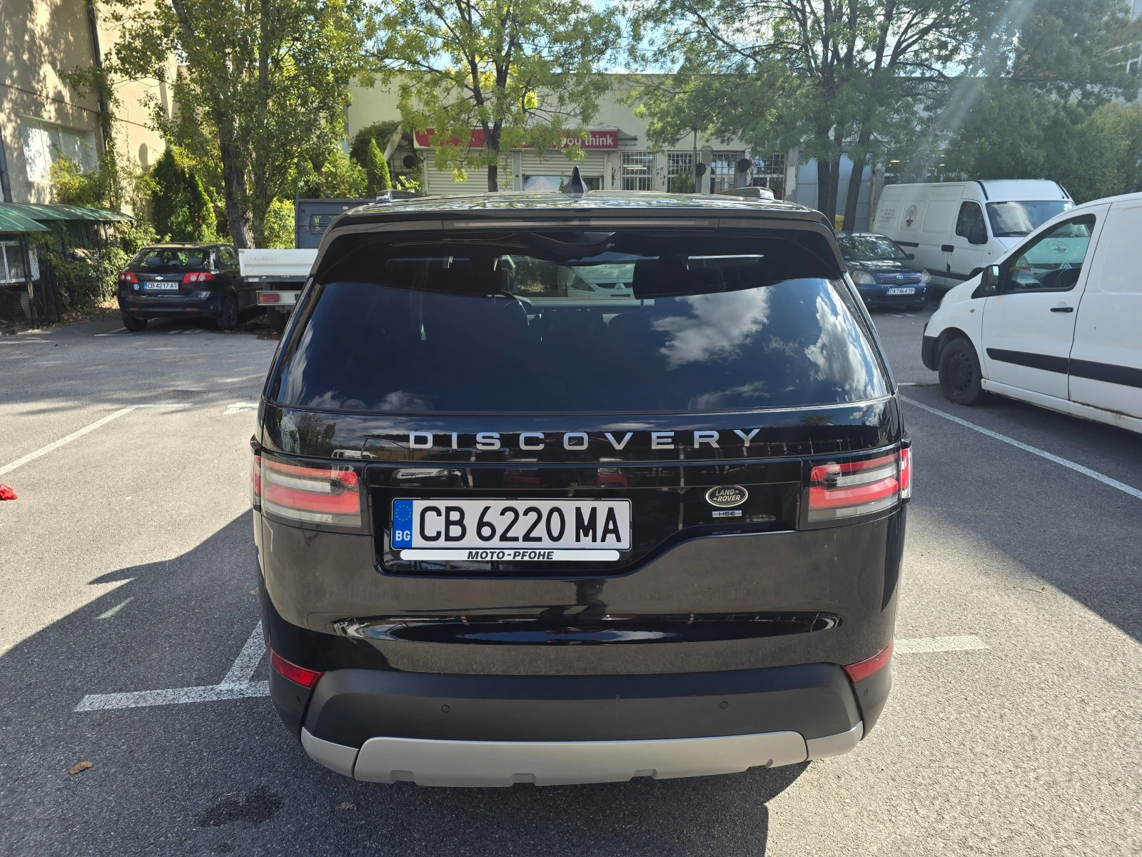 Land Rover Discovery | Mobile.bg � ����������� 4