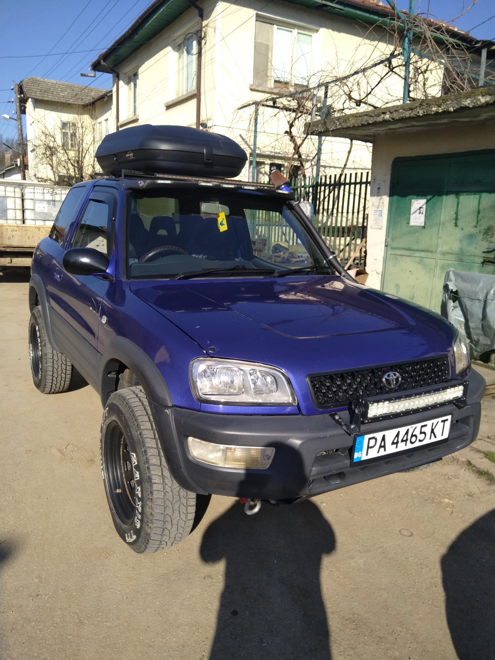 Toyota Rav4
