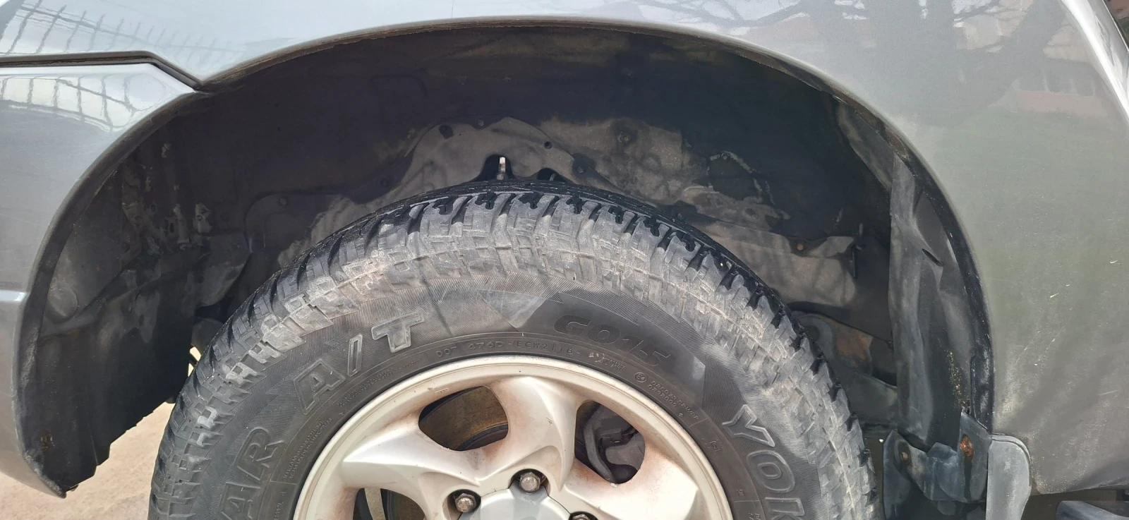 Hyundai Terracan, снимка 11 - Автомобили и джипове - 53957881