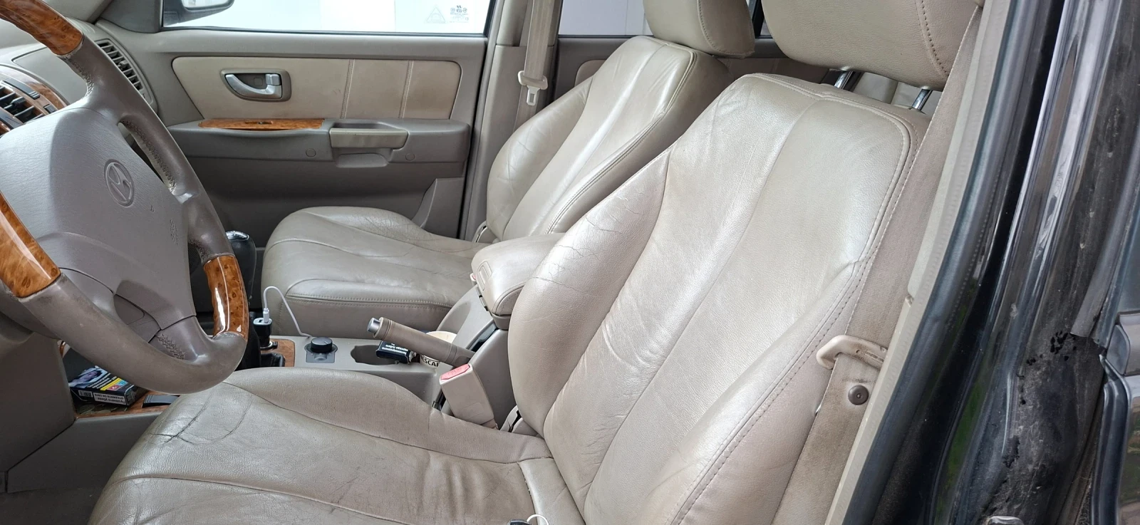 Hyundai Terracan, снимка 9 - Автомобили и джипове - 53957881