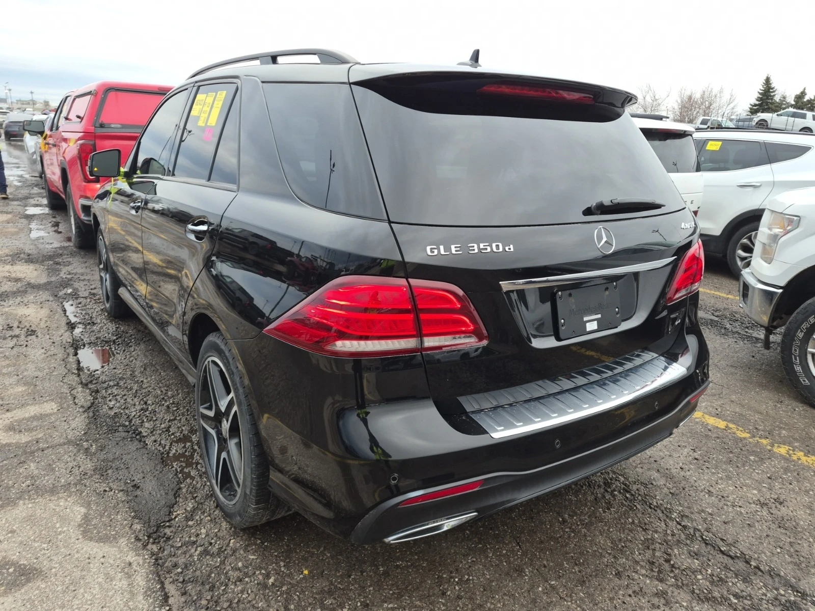 Mercedes-Benz GLE 350 AMG * BLUETEC * PANO * СЕРВИЗНА ИСТОРИЯ * , снимка 4 - Автомобили и джипове - 53959514