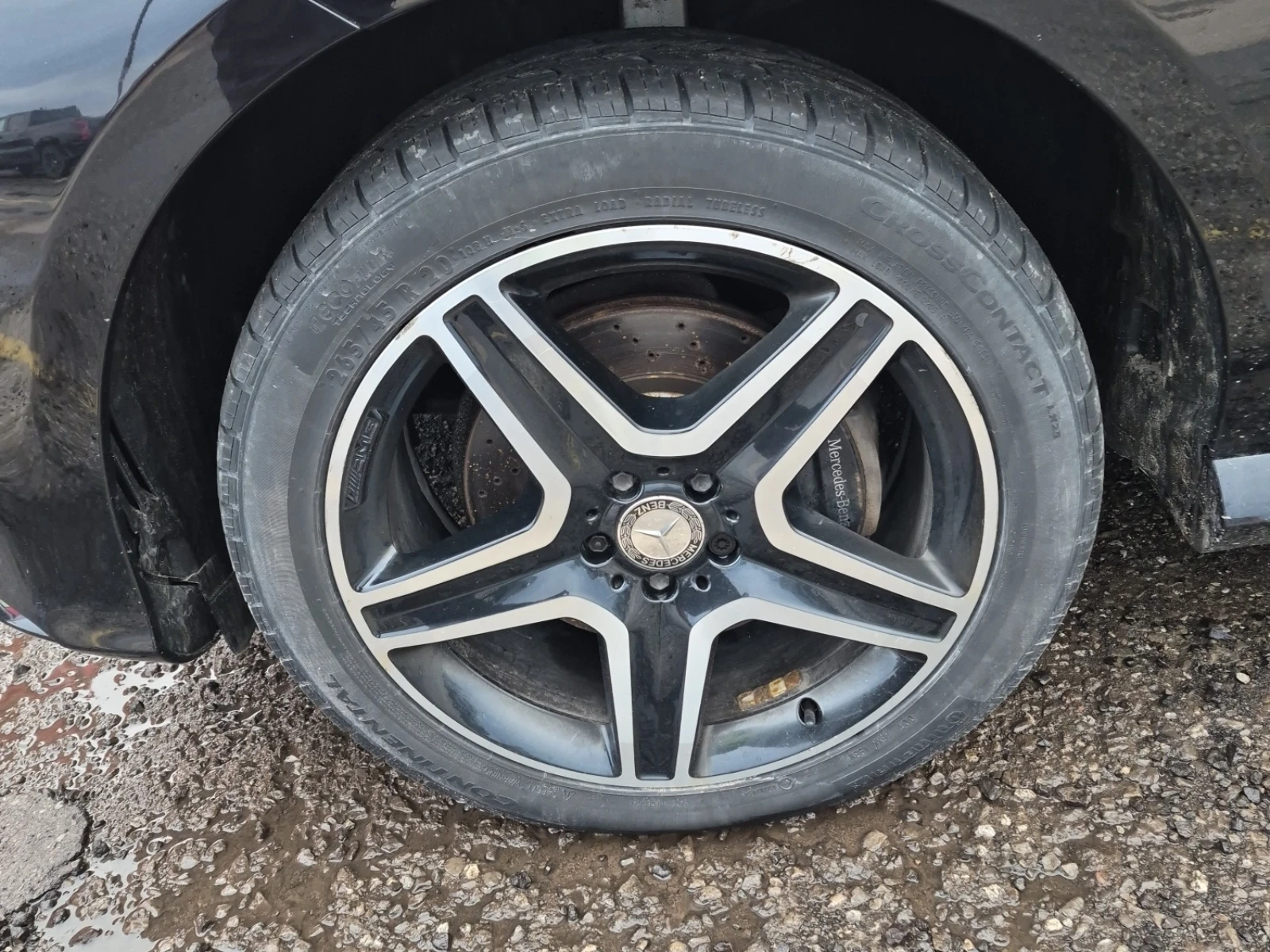 Mercedes-Benz GLE 350 AMG * BLUETEC * PANO * СЕРВИЗНА ИСТОРИЯ * , снимка 6 - Автомобили и джипове - 53959514