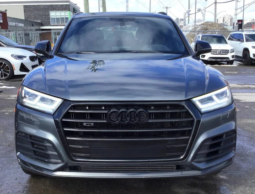 Audi SQ5 QUATTRO* ПОДГРЕВ* PROGRESSIV, снимка 2 - Автомобили и джипове - 54017300