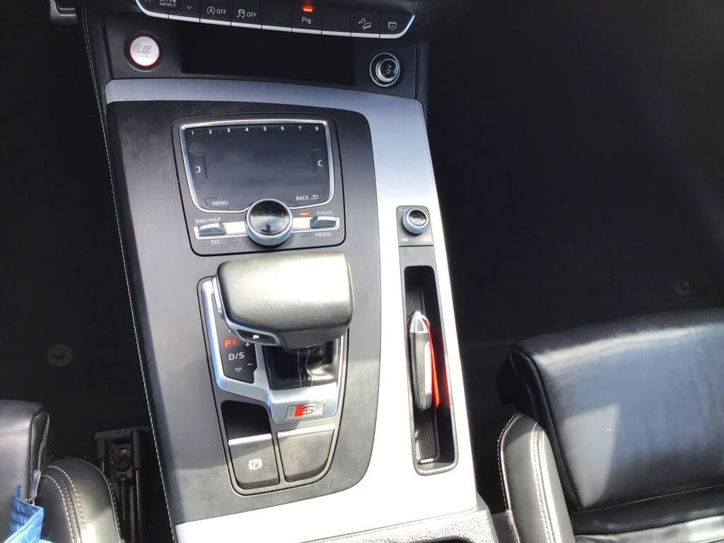 Audi SQ5 QUATTRO* ПОДГРЕВ* PROGRESSIV, снимка 15 - Автомобили и джипове - 54017300