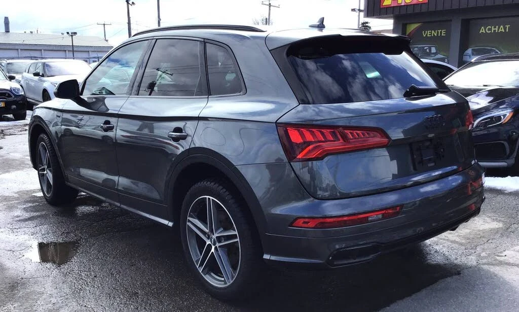Audi SQ5 QUATTRO* ПОДГРЕВ* PROGRESSIV, снимка 6 - Автомобили и джипове - 54017300