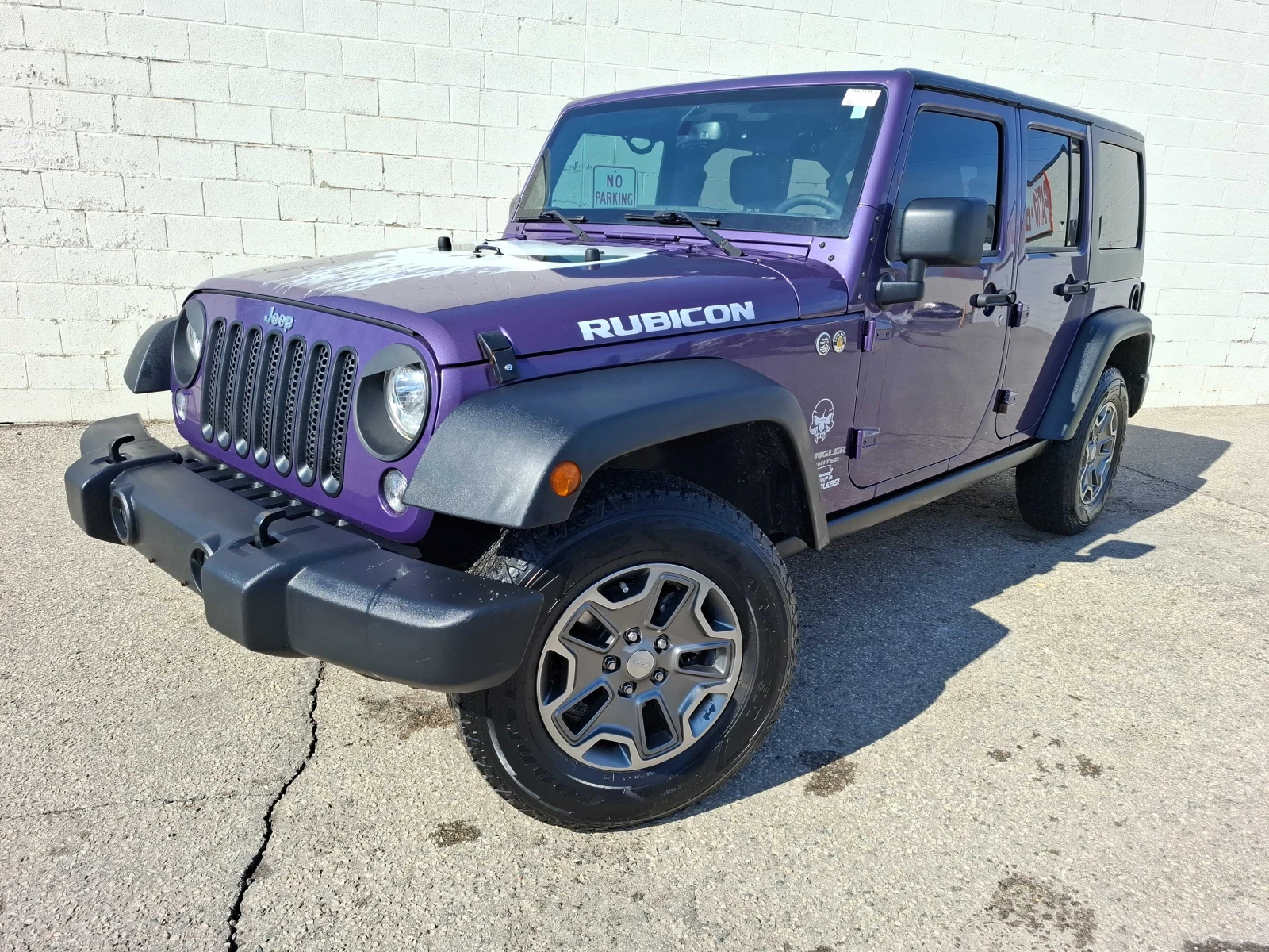 Jeep Wrangler Unlimited Rubicon 3.6 ВСИЧКИ ЕКСТРИ | Auto.bg — изображение 1