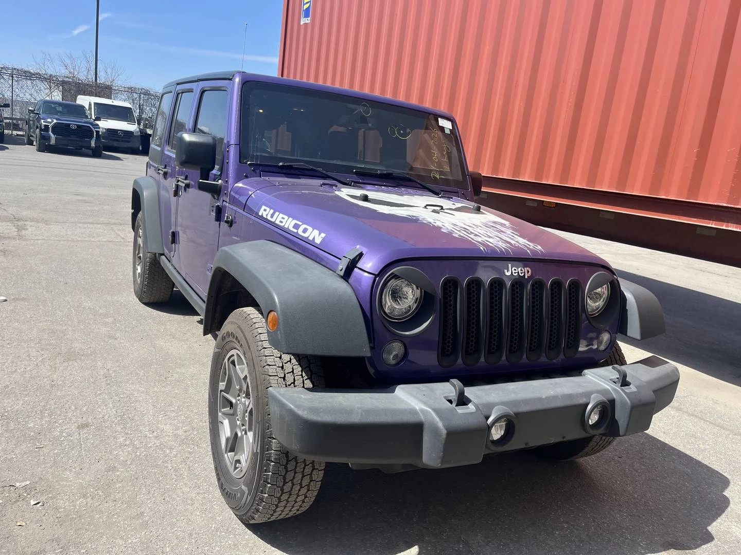 Jeep Wrangler Unlimited Rubicon 3.6 ВСИЧКИ ЕКСТРИ, снимка 13 - Автомобили и джипове - 54164058