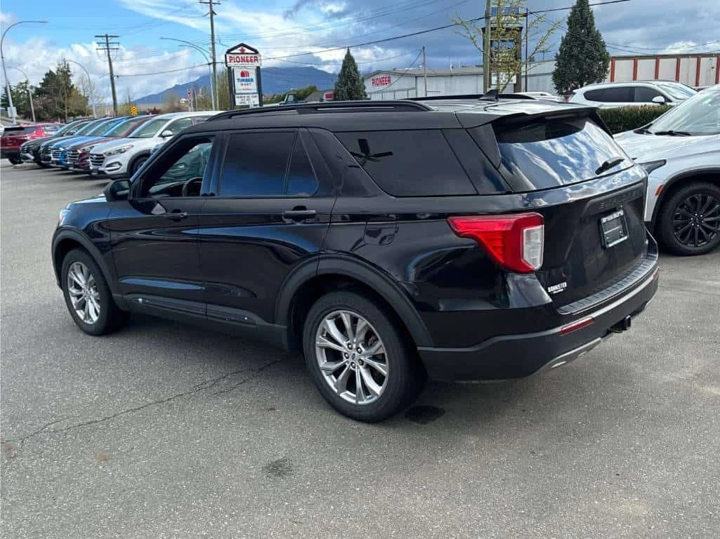 Ford Explorer * XLT * 2 КЛЮЧА* ПОДГРЕВ* КЕЙЛЕС* , снимка 2 - Автомобили и джипове - 54305728