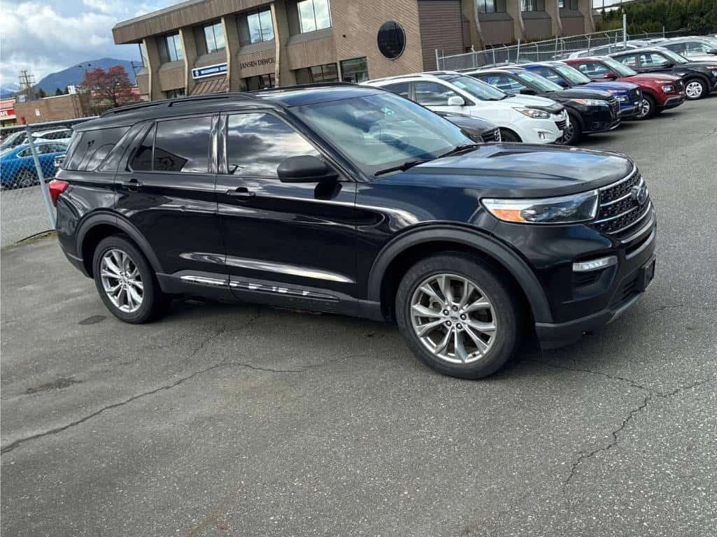 Ford Explorer * XLT * 2 КЛЮЧА* ПОДГРЕВ* КЕЙЛЕС* , снимка 3 - Автомобили и джипове - 54305728