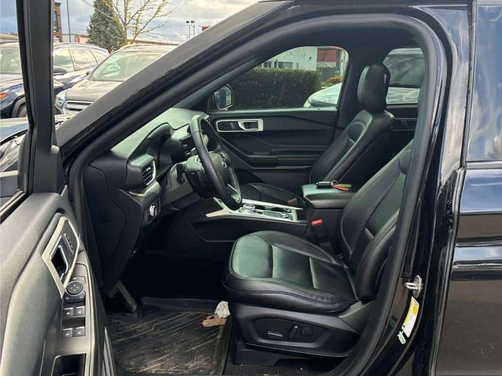 Ford Explorer * XLT * 2 КЛЮЧА* ПОДГРЕВ* КЕЙЛЕС* , снимка 5 - Автомобили и джипове - 54305728