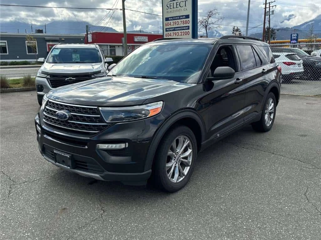 Ford Explorer * XLT * 2 КЛЮЧА* ПОДГРЕВ* КЕЙЛЕС* 