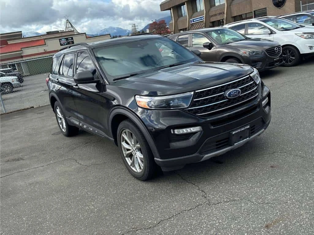 Ford Explorer * XLT * 2 КЛЮЧА* ПОДГРЕВ* КЕЙЛЕС* , снимка 10 - Автомобили и джипове - 54305728