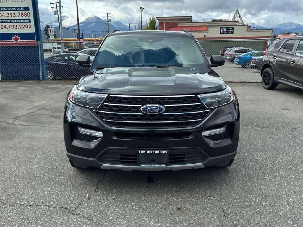 Ford Explorer * XLT * 2 КЛЮЧА* ПОДГРЕВ* КЕЙЛЕС* , снимка 6 - Автомобили и джипове - 54305728