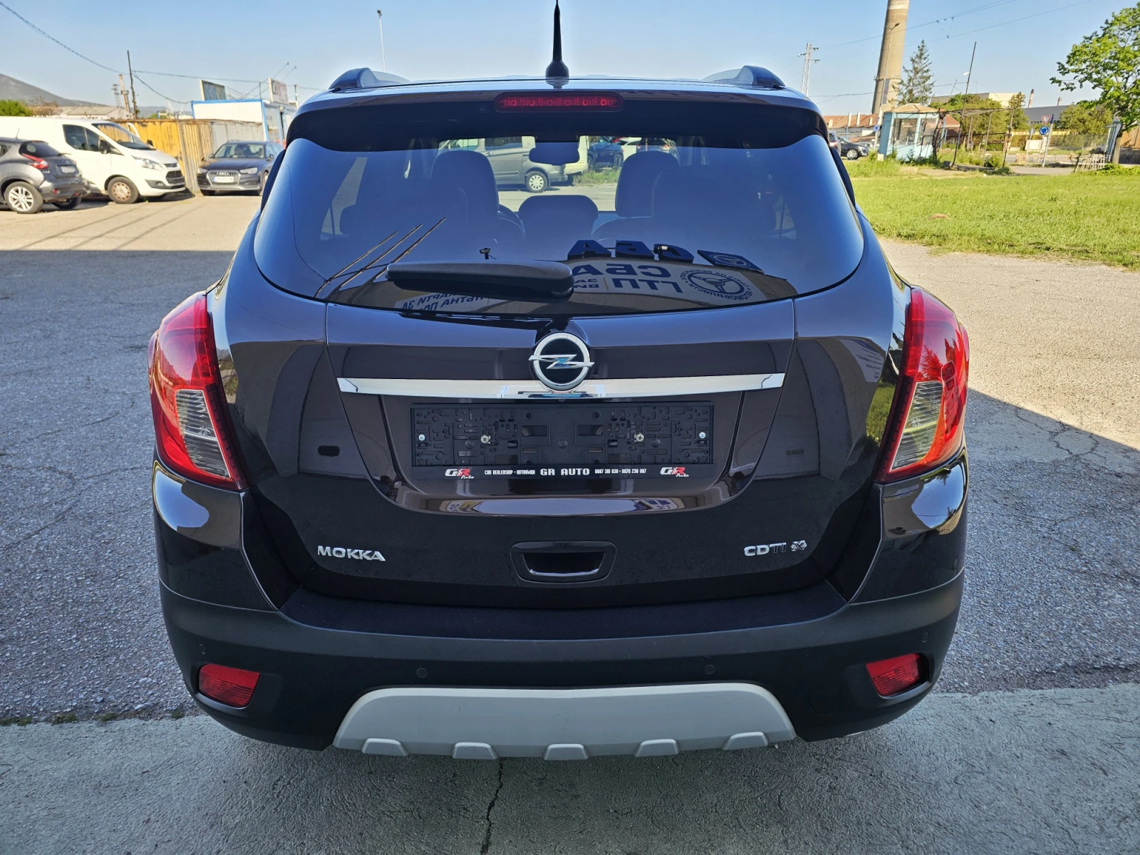 Opel Mokka 1.7 4x4* NAVI* CAMERA, снимка 6 - Автомобили и джипове - 54334346