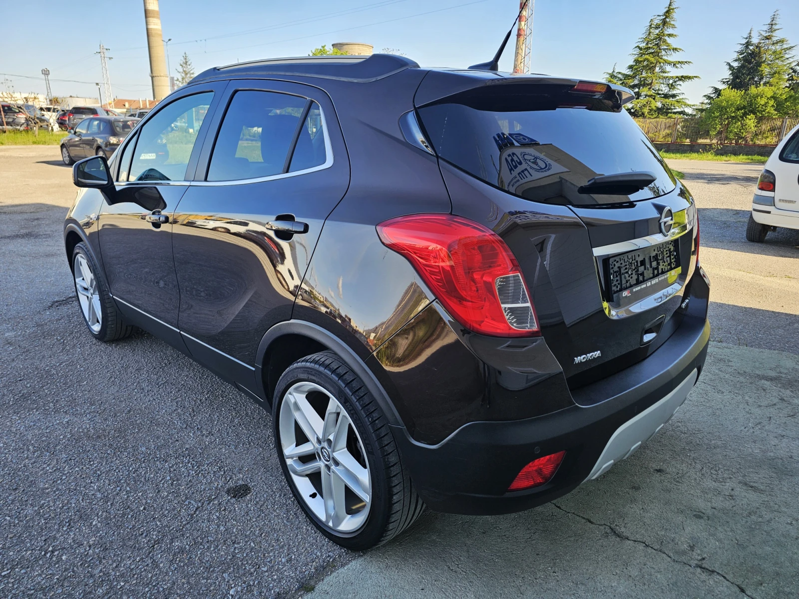 Opel Mokka 1.7 4x4* NAVI* CAMERA, снимка 5 - Автомобили и джипове - 54334346