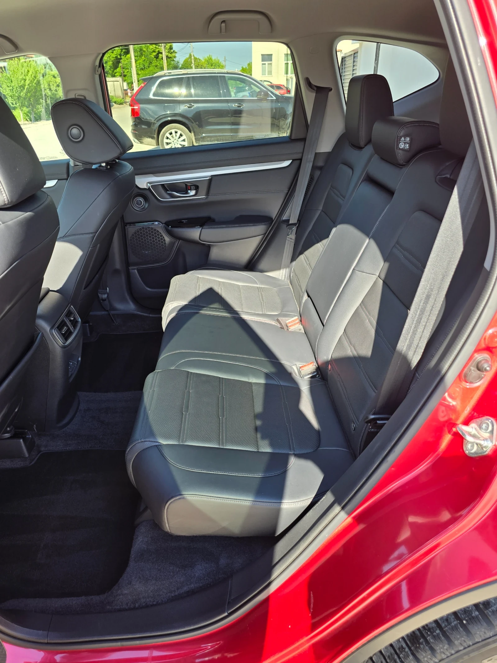 Honda Cr-v 2.0 АВТОМАТ КОЖА НАВИ ПОДГРЕВ, снимка 16 - Автомобили и джипове - 54335394
