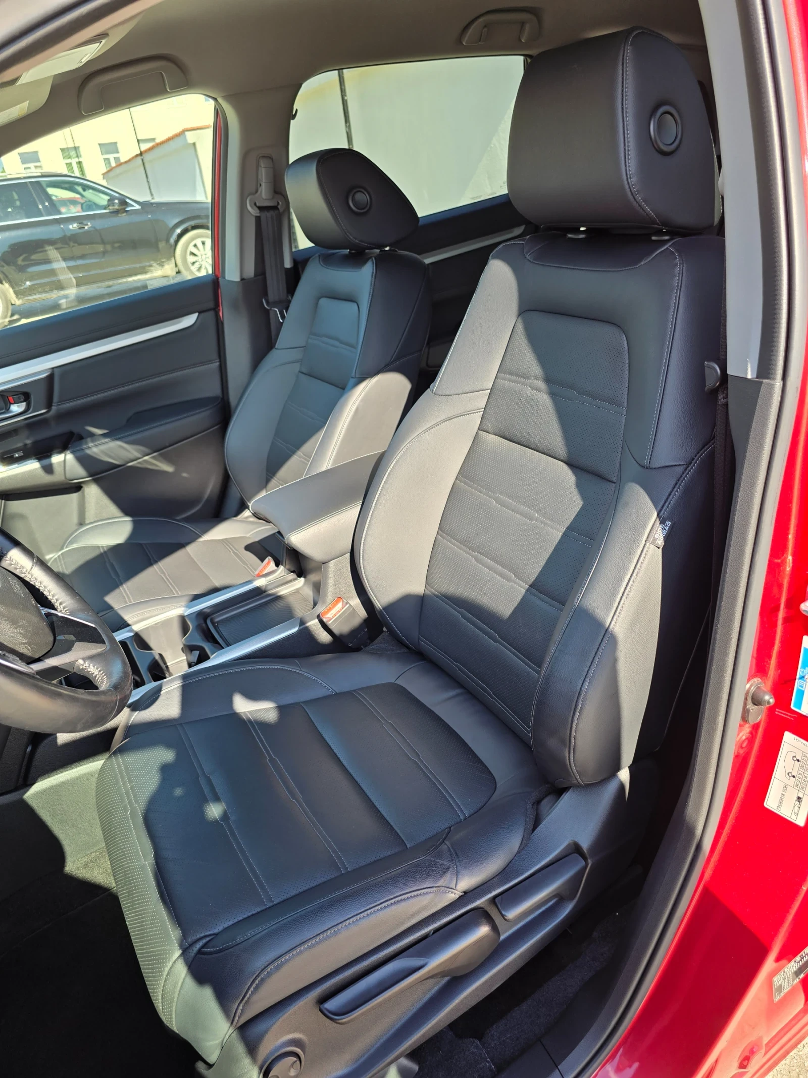 Honda Cr-v 2.0 АВТОМАТ КОЖА НАВИ ПОДГРЕВ, снимка 15 - Автомобили и джипове - 54335394