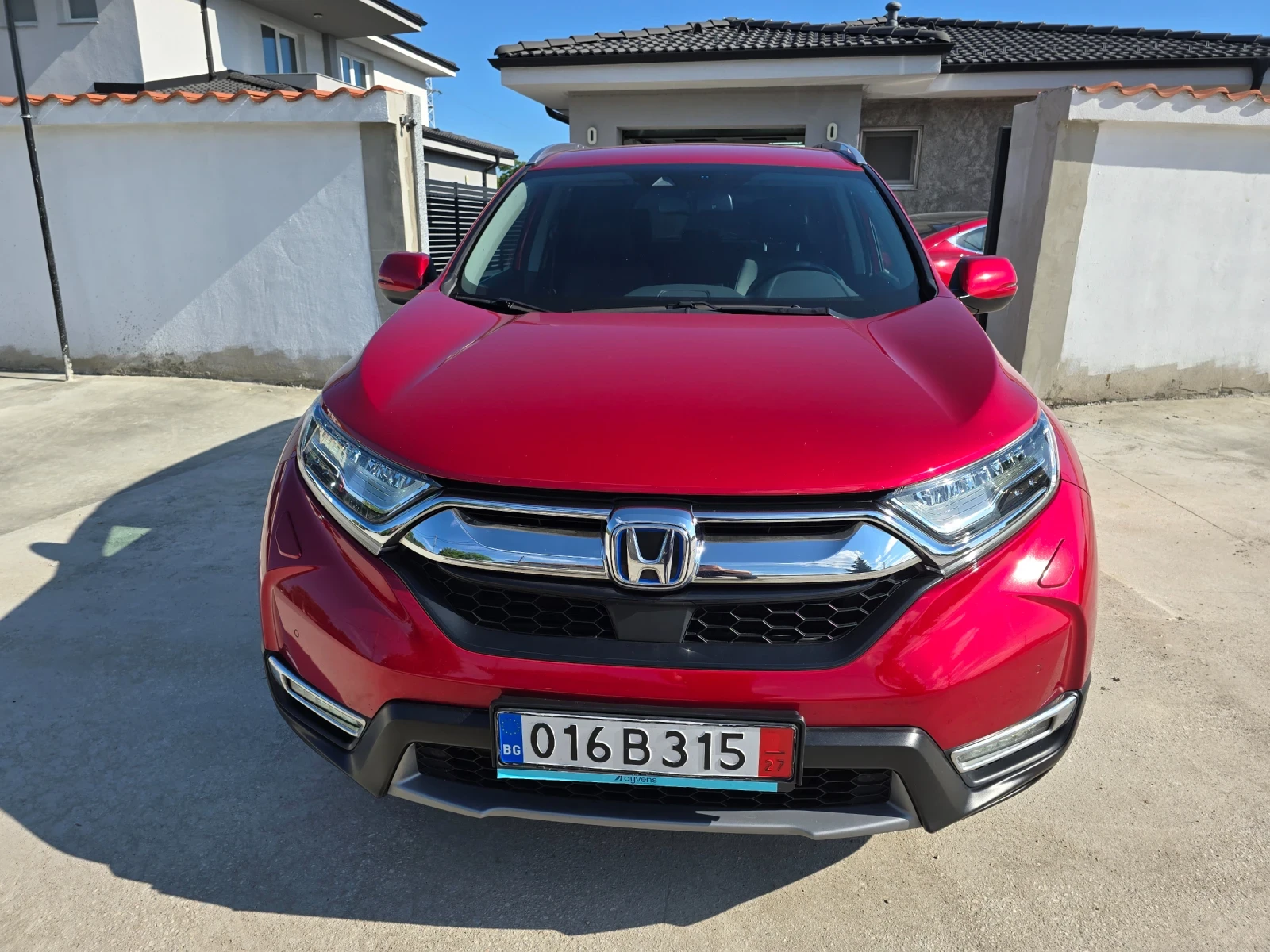 Honda Cr-v 2.0 АВТОМАТ КОЖА НАВИ ПОДГРЕВ
