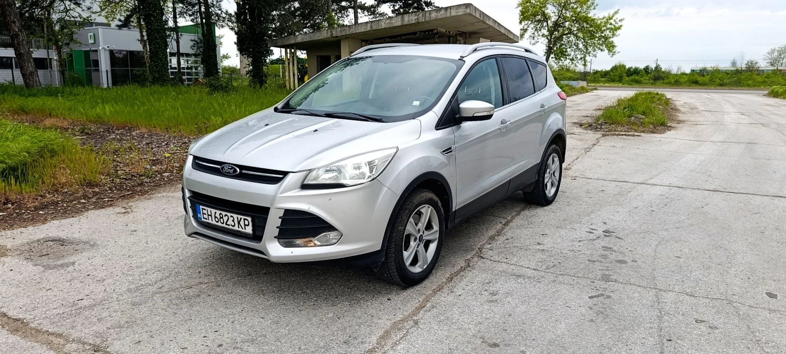Ford Kuga 2.0 TDCI  4X4, снимка 4 - Автомобили и джипове - 54389254