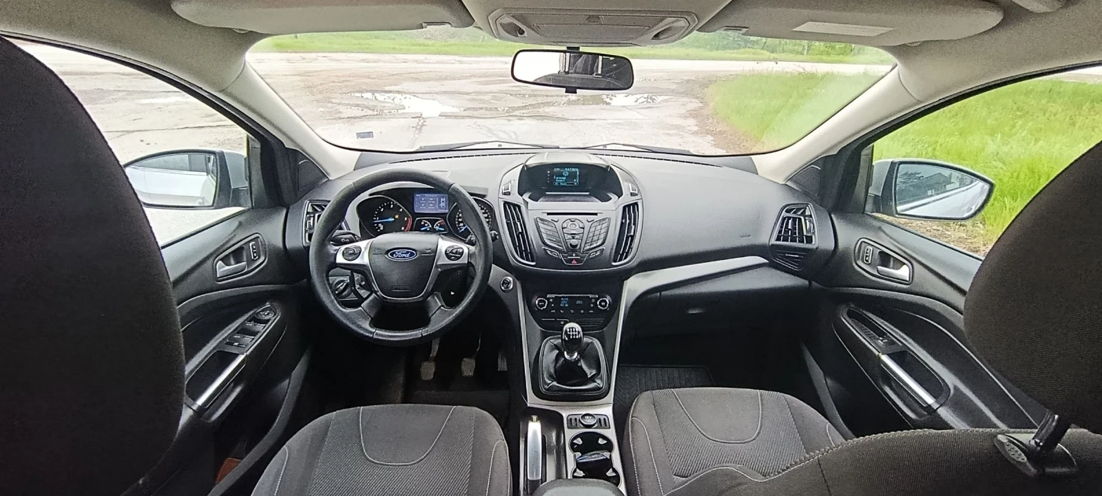 Ford Kuga 2.0 TDCI  4X4, снимка 11 - Автомобили и джипове - 54389254
