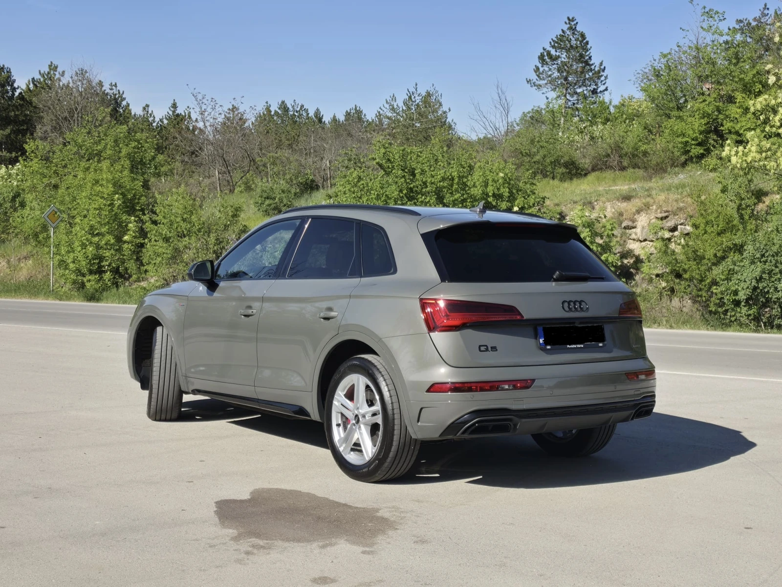 Audi Q5 S line, снимка 2 - Автомобили и джипове - 54395950