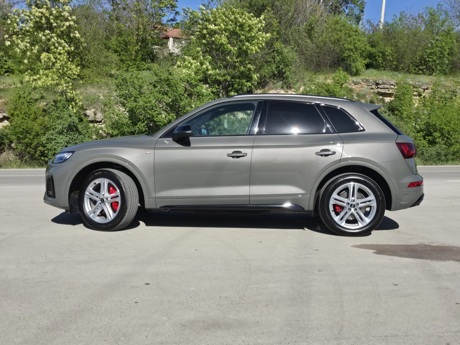 Audi Q5 S line, снимка 3 - Автомобили и джипове - 54395950