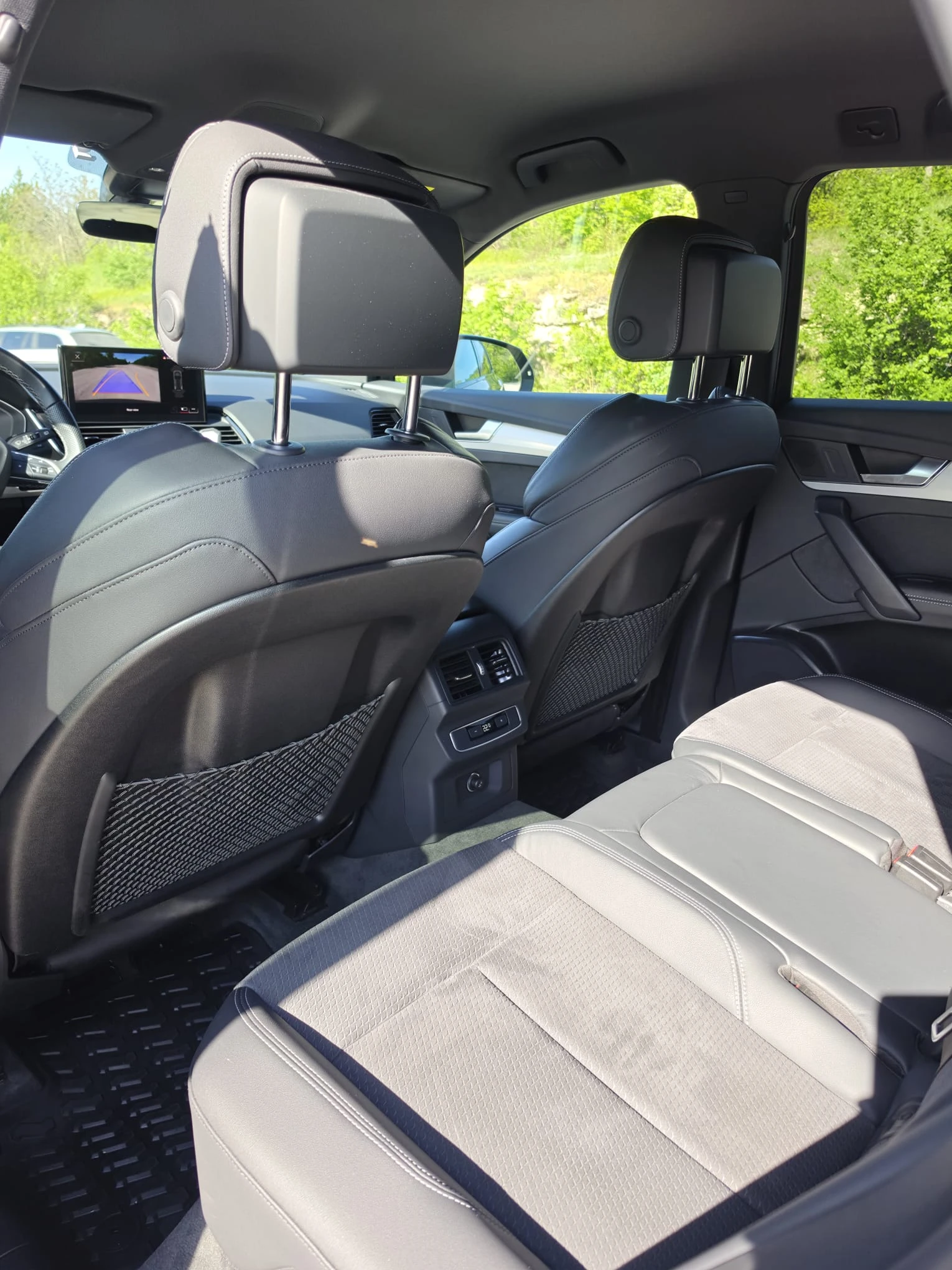 Audi Q5 S line, снимка 11 - Автомобили и джипове - 54395950