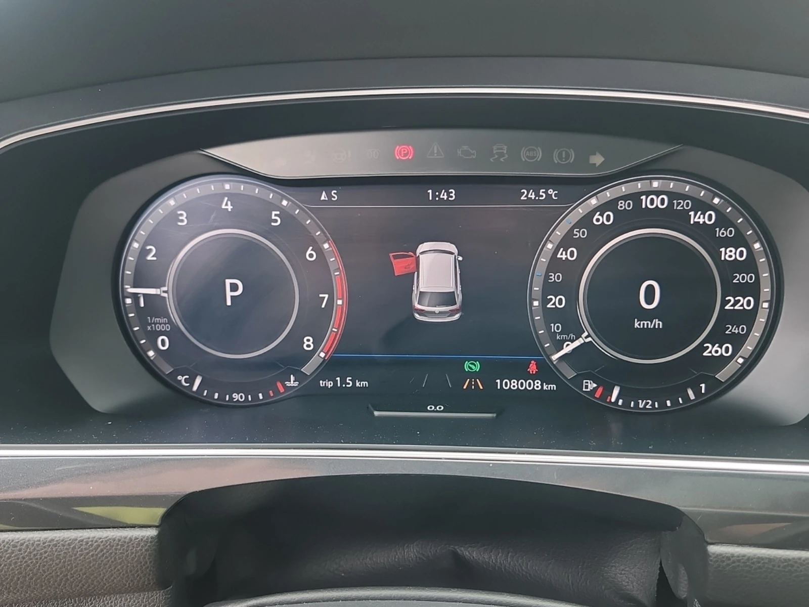 VW Tiguan HIGHLINE R-LINE * * CARFAX * * АВТО КРЕДИТ * * , снимка 7 - Автомобили и джипове - 54661108
