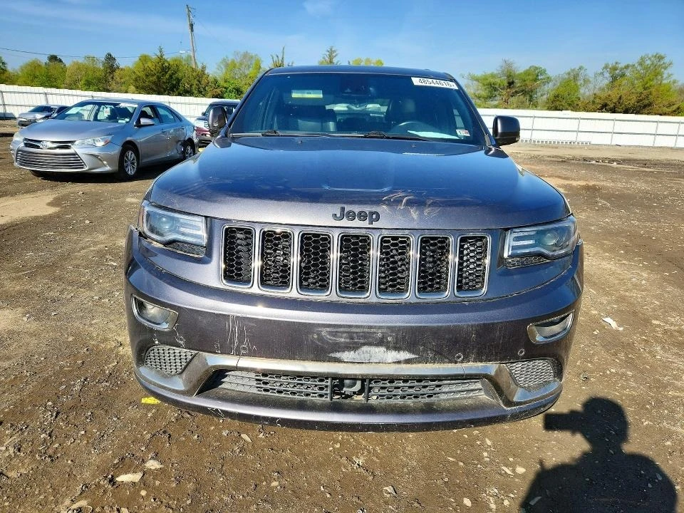 Jeep Cherokee, снимка 5 - Автомобили и джипове - 54695489