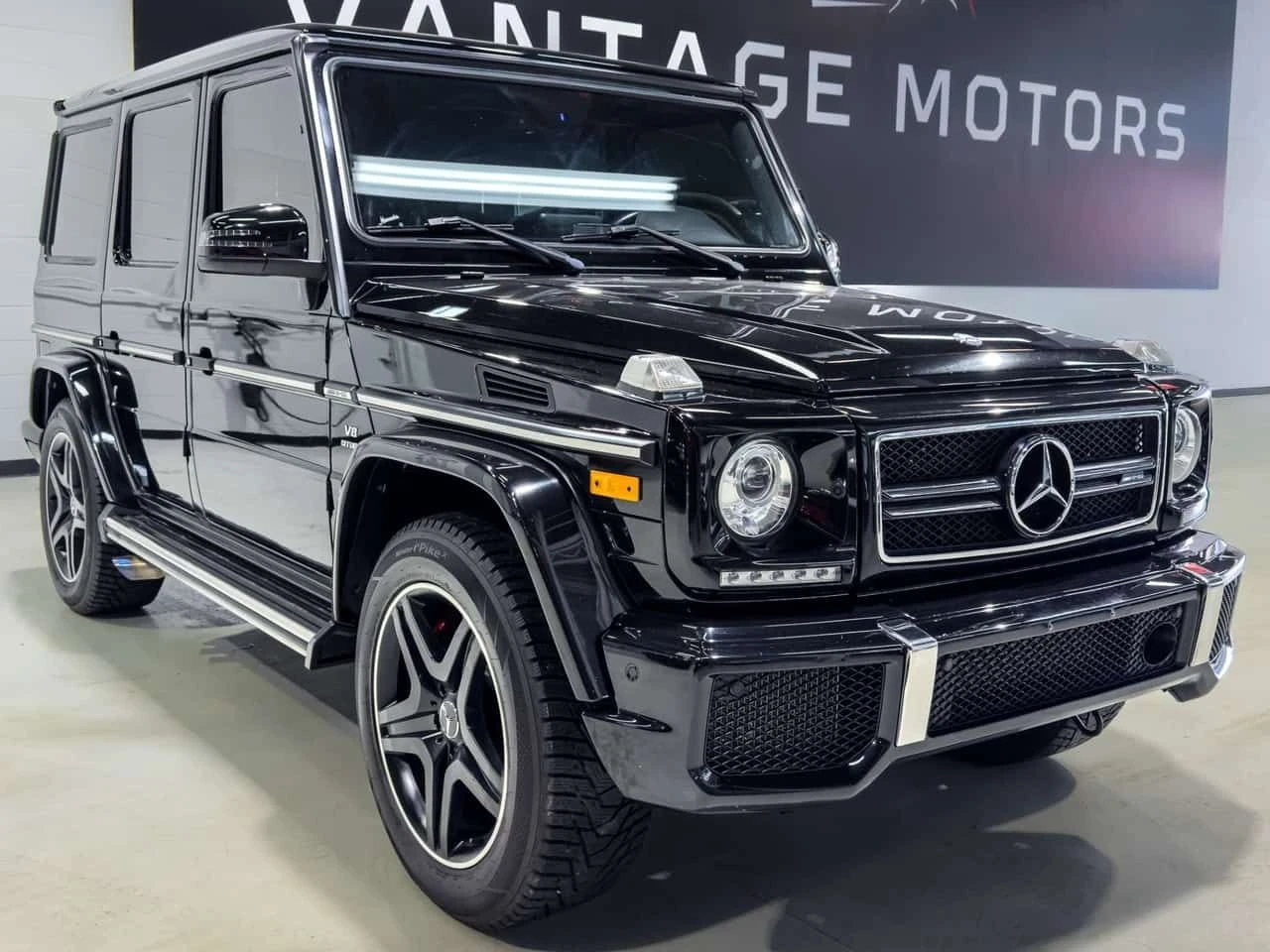 Mercedes-Benz G * G63 AMG TITANIUM EXHAUST * CARFAX * ЦЕНА ДО БГ, снимка 3 - Автомобили и джипове - 54784680