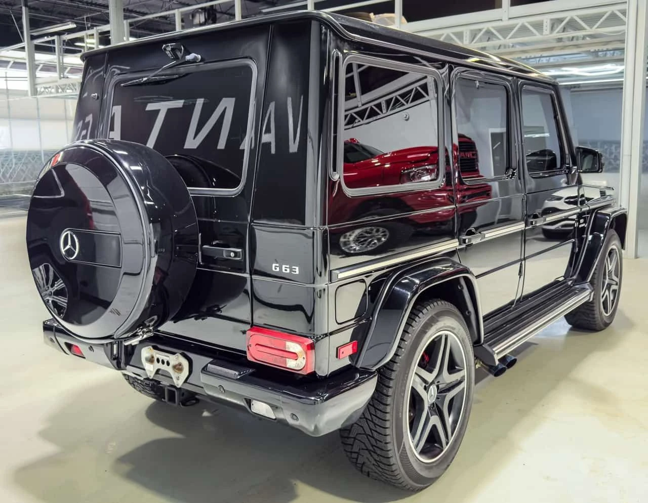 Mercedes-Benz G * G63 AMG TITANIUM EXHAUST * CARFAX * ЦЕНА ДО БГ, снимка 6 - Автомобили и джипове - 54784680