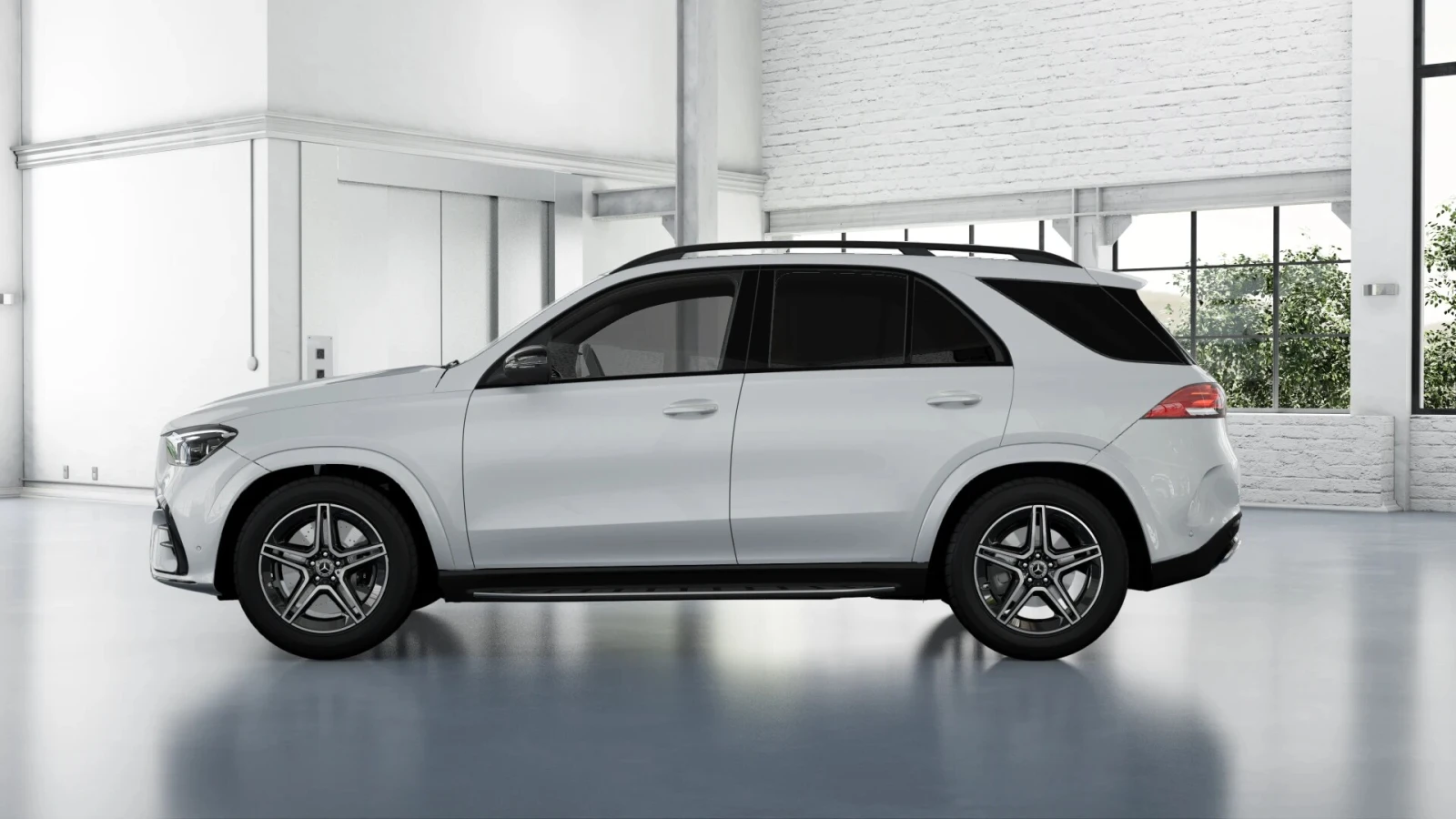 Mercedes-Benz GLE 450 AMG 4MATIC 6+ 1, снимка 7 - Автомобили и джипове - 54787404