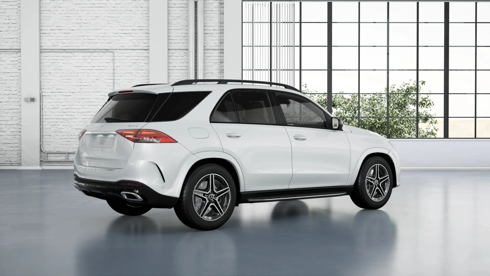 Mercedes-Benz GLE 450 AMG 4MATIC 6+ 1, снимка 4 - Автомобили и джипове - 54787404