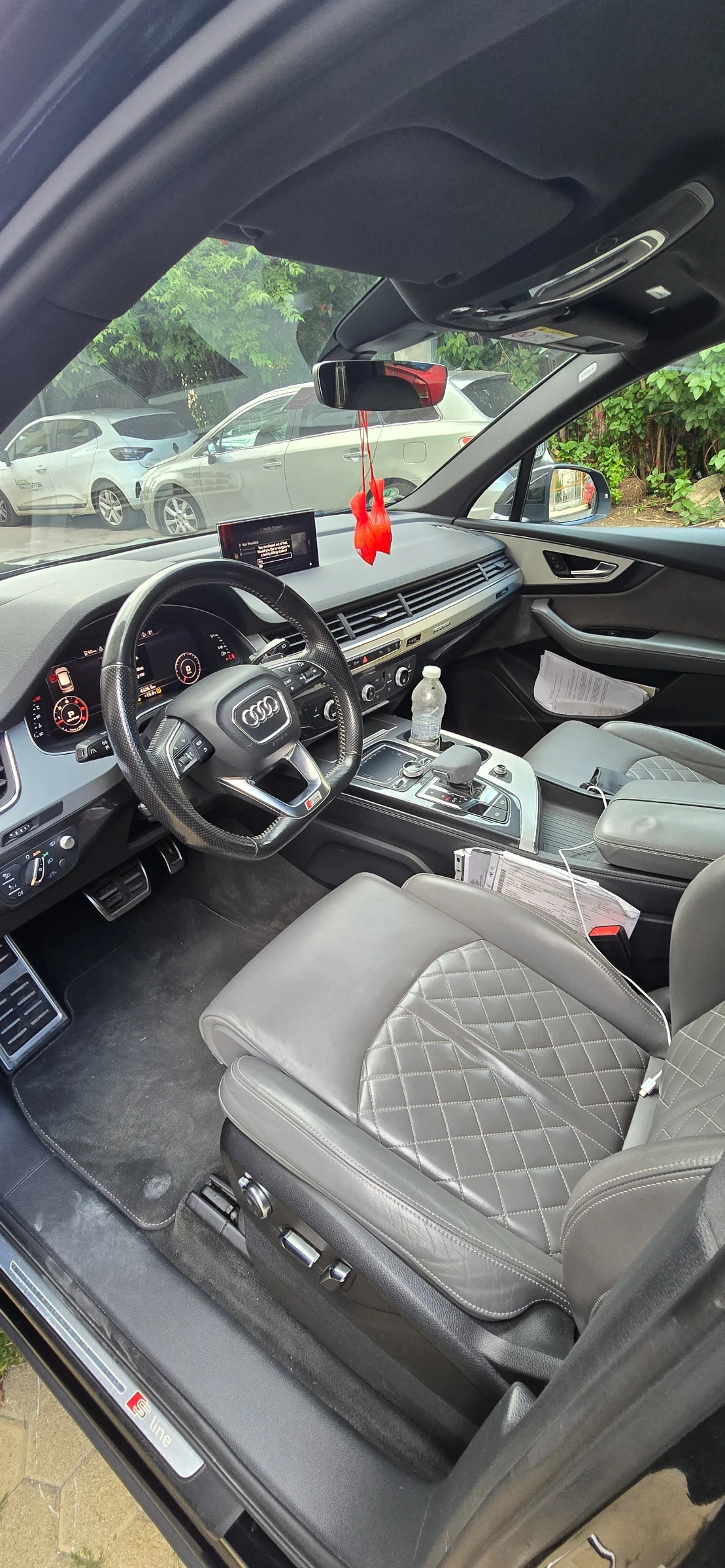 Audi Q7 3.0d готов лизинг, снимка 6 - Автомобили и джипове - 54936891