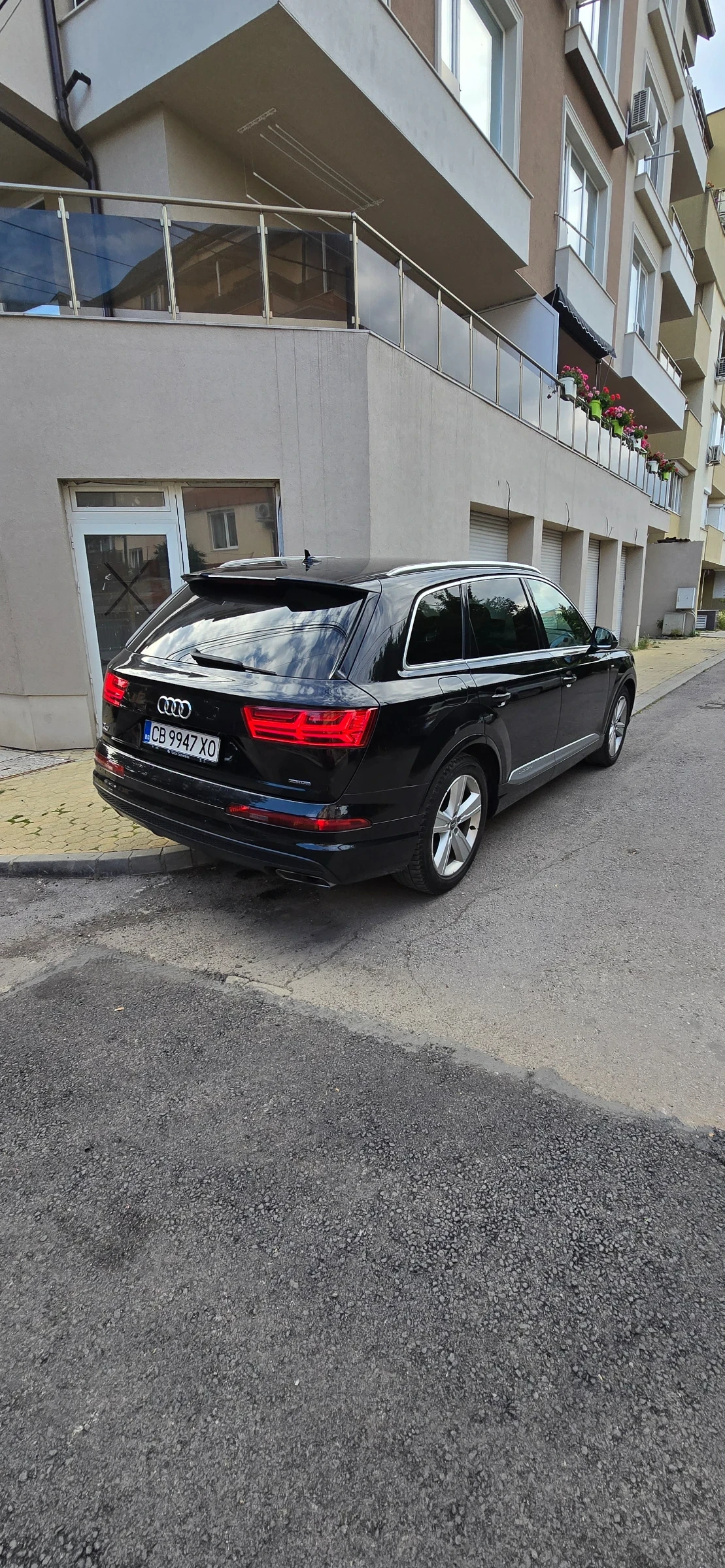 Audi Q7 3.0d готов лизинг, снимка 4 - Автомобили и джипове - 54936891