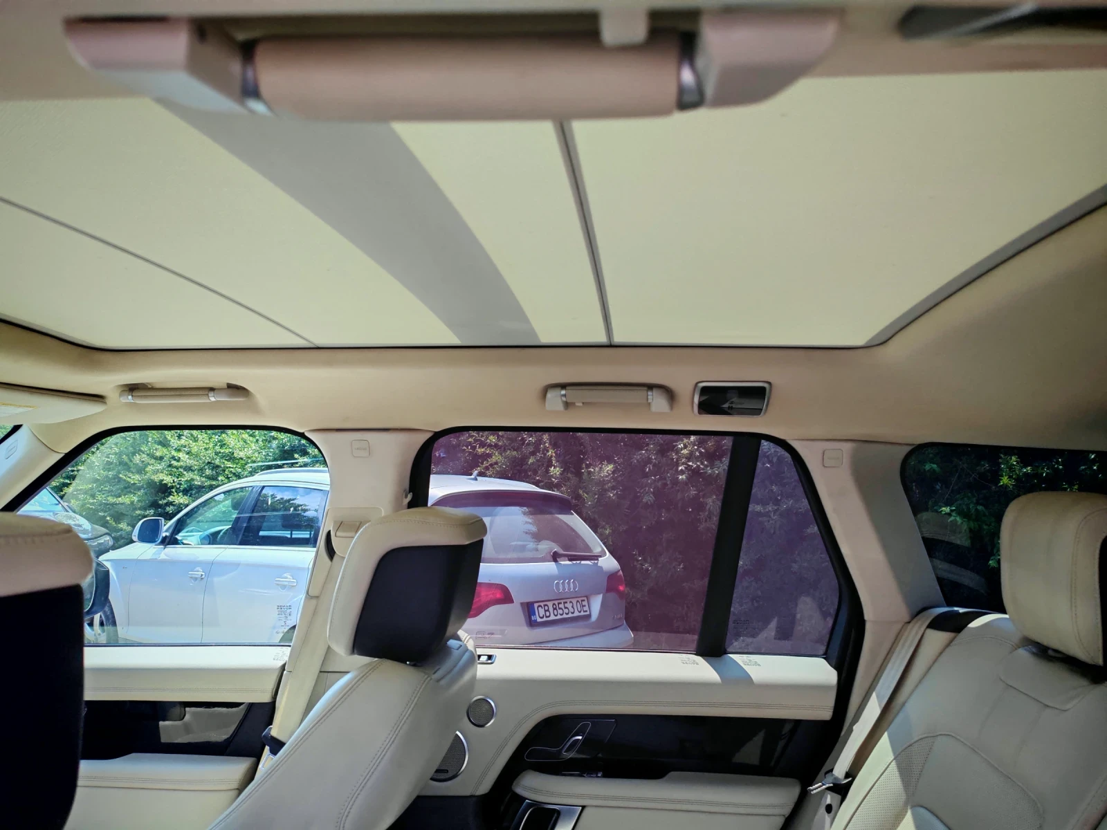 Land Rover Range rover Supercharged, снимка 10 - Автомобили и джипове - 55067942
