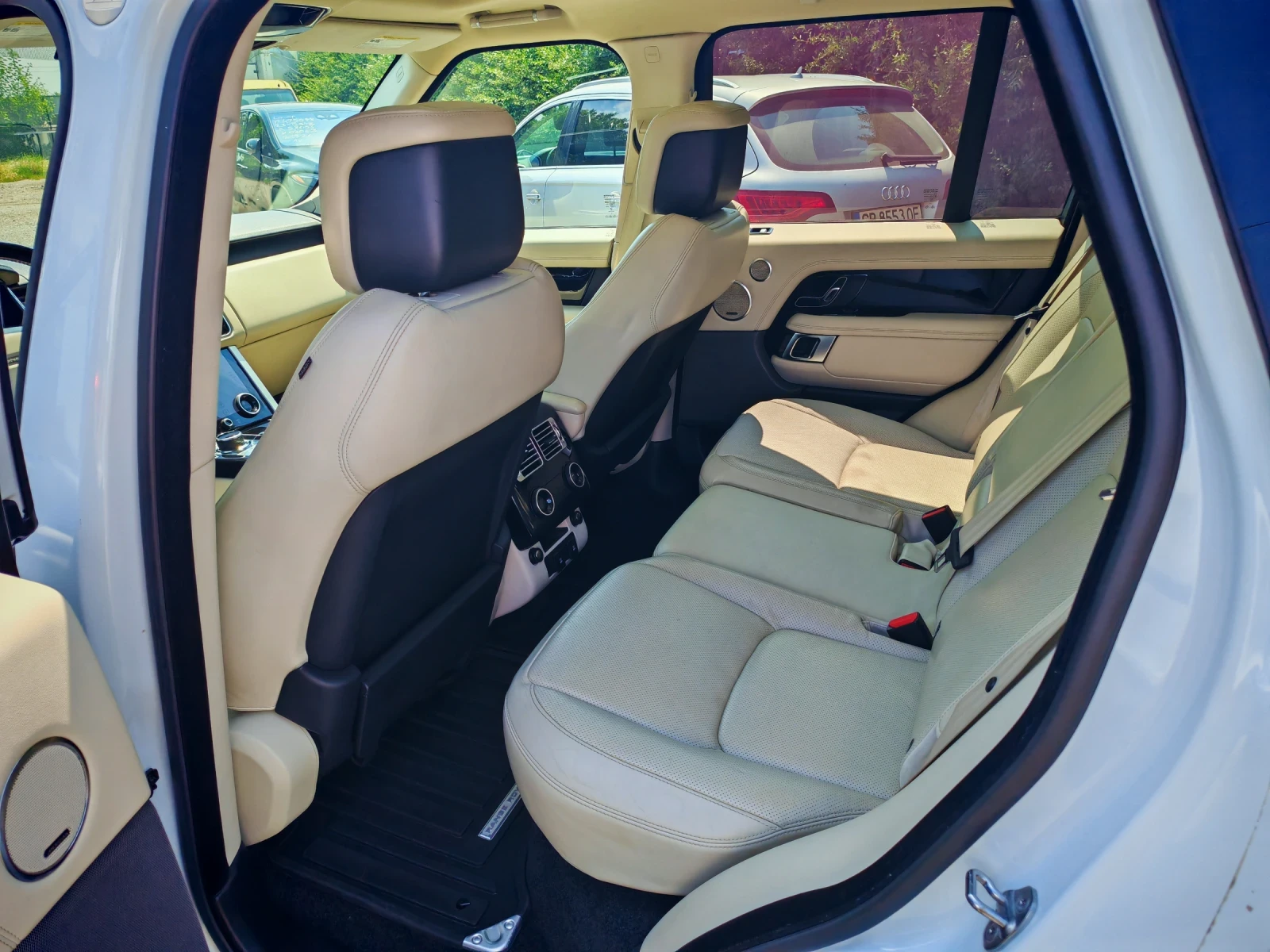 Land Rover Range rover Supercharged, снимка 8 - Автомобили и джипове - 55067942